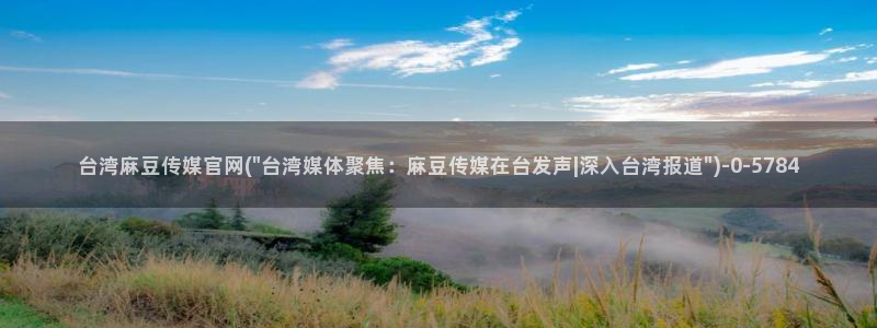 麻豆视频推荐完整版：台湾麻豆传媒官网(\
