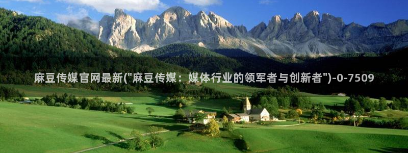 麻豆视频站在线看：麻豆传媒官网最新(\