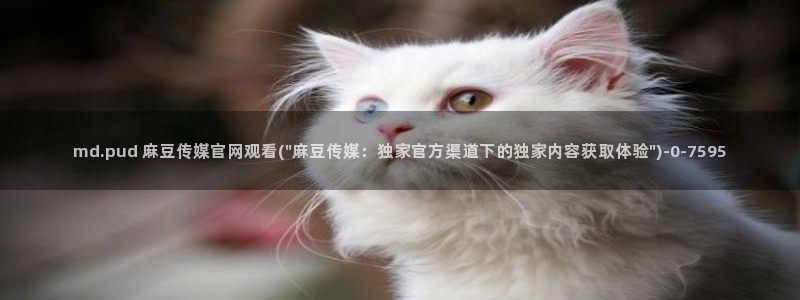 麻豆下载合集：md.pud 麻豆传媒官网观看(\